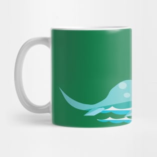 Nessie Mug